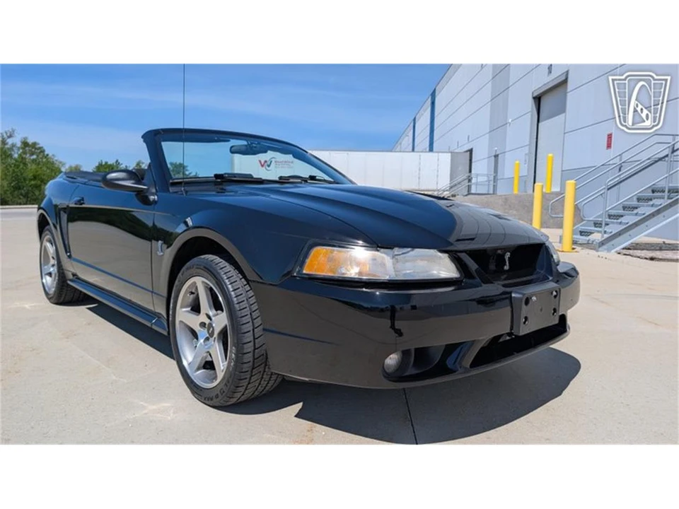 1999 Ford SN95 Mustang Cobra - Image 21 of 31