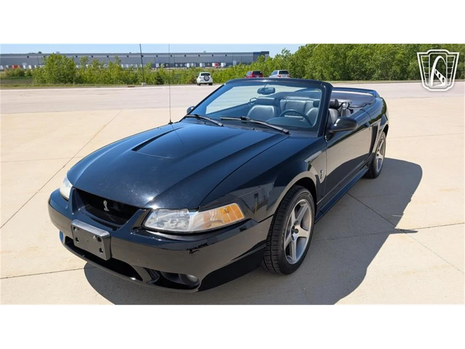 1999 Ford SN95 Mustang Cobra - Image 2 of 31