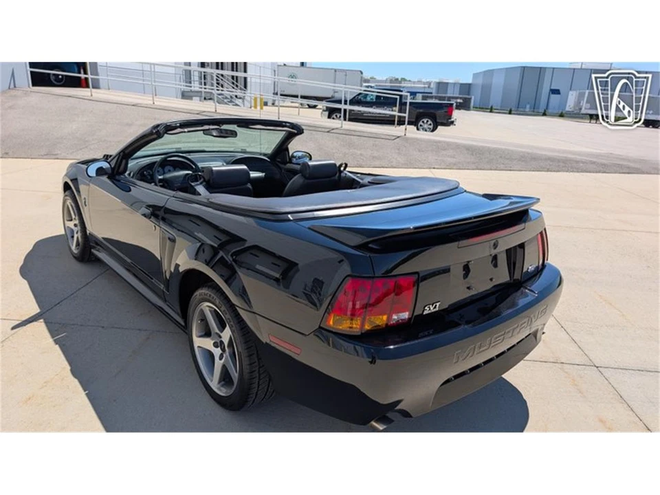 1999 Ford SN95 Mustang Cobra - Image 8 of 31