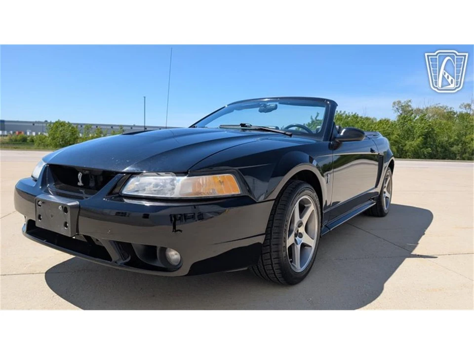 1999 Ford SN95 Mustang Cobra - Image 3 of 31