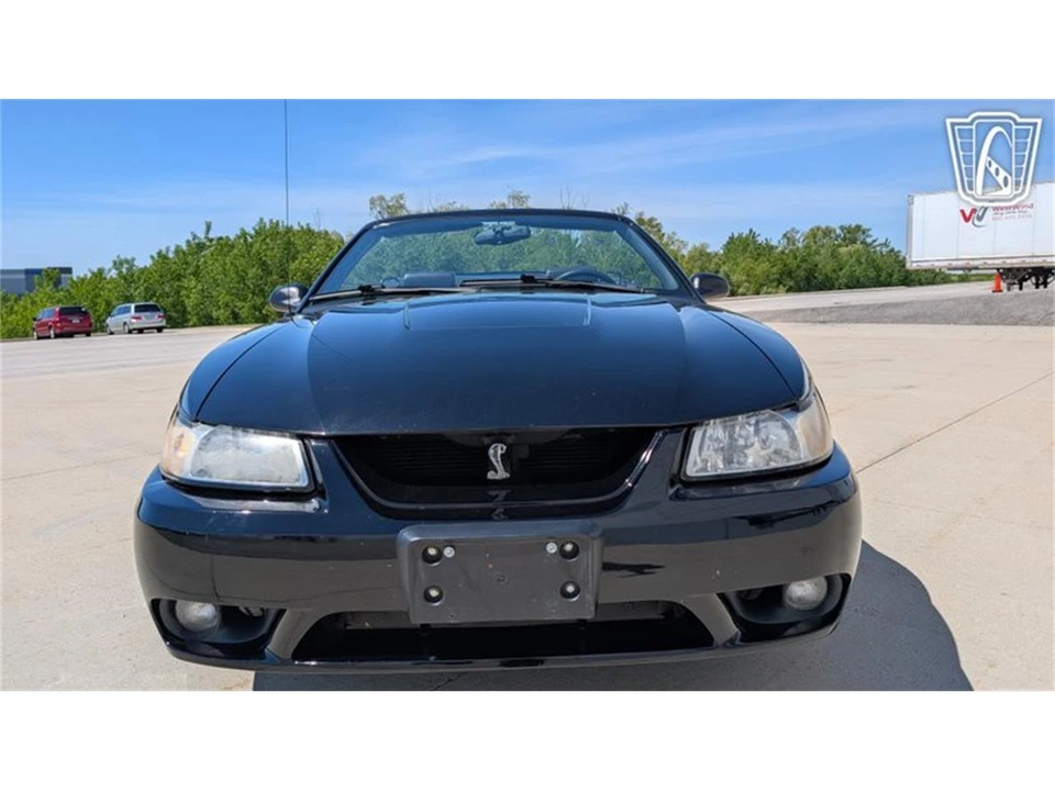 1999 Ford SN95 Mustang Cobra - Image 24 of 31