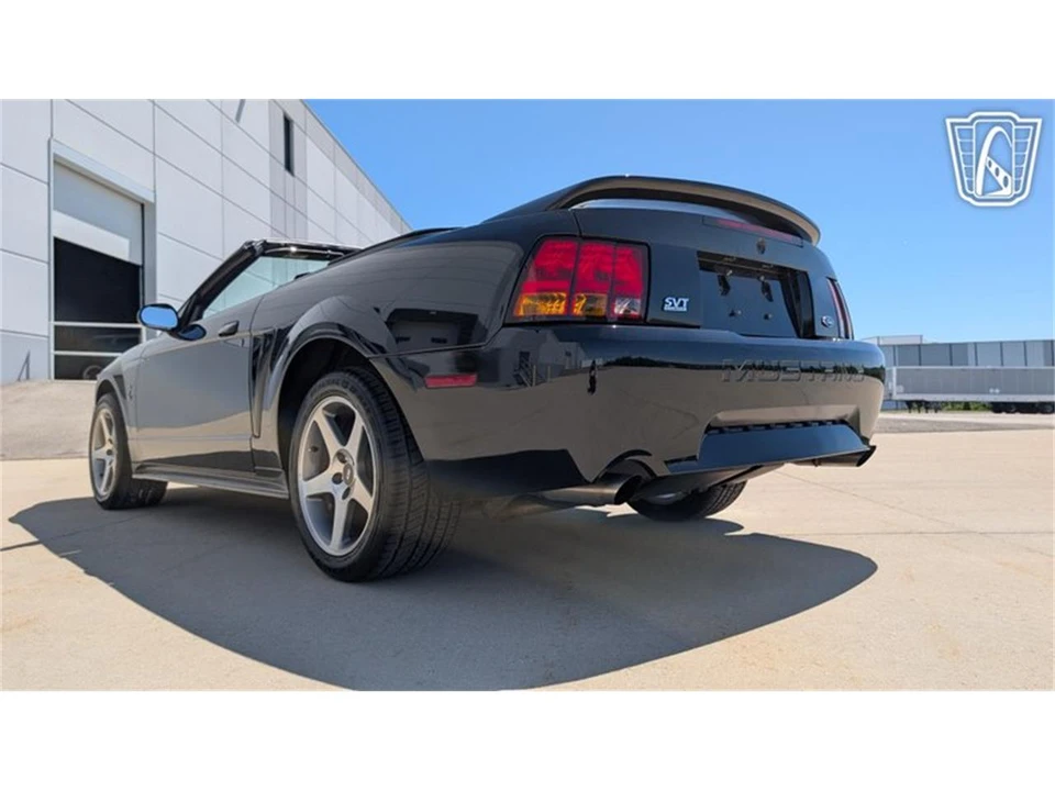 1999 Ford SN95 Mustang Cobra - Image 10 of 31