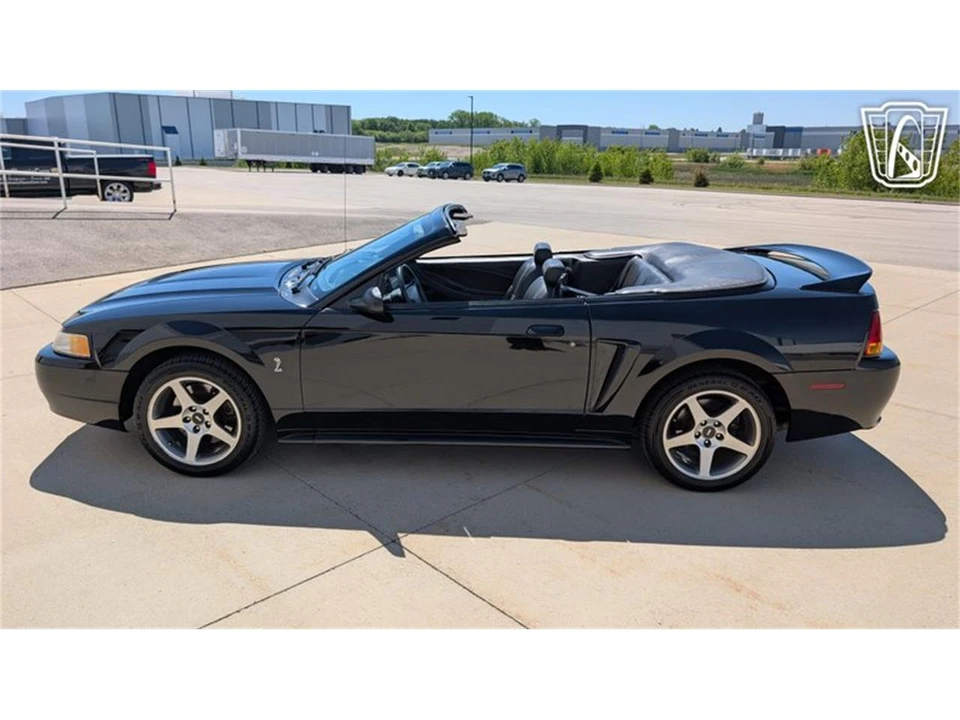 1999 Ford SN95 Mustang Cobra - Image 5 of 31