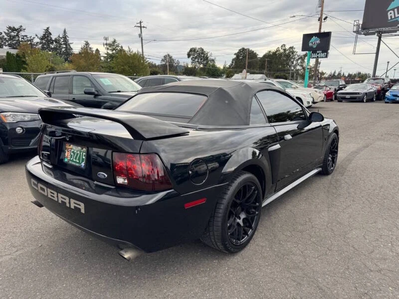 1999 Ford SN95 Mustang Cobra - Image 5 of 15