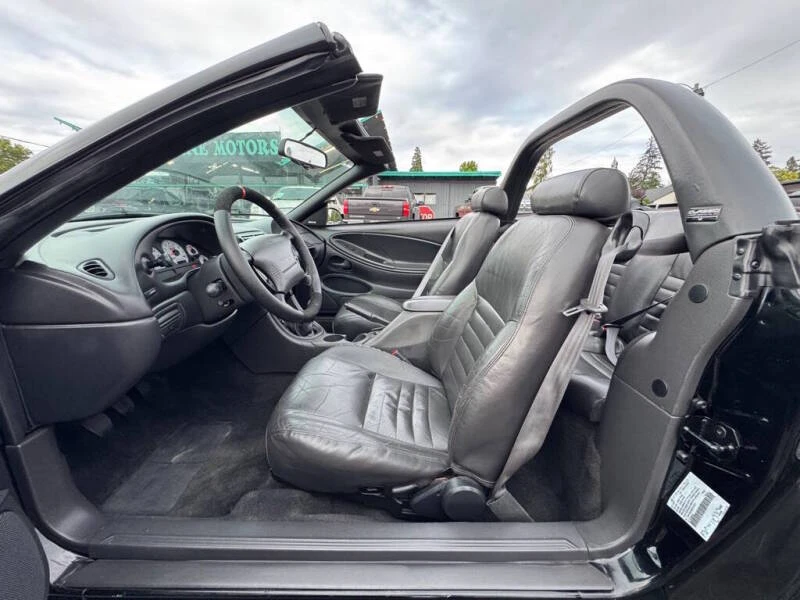 1999 Ford SN95 Mustang Cobra - Image 9 of 15