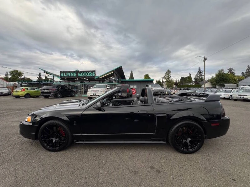 1999 Ford SN95 Mustang Cobra - Image 12 of 15
