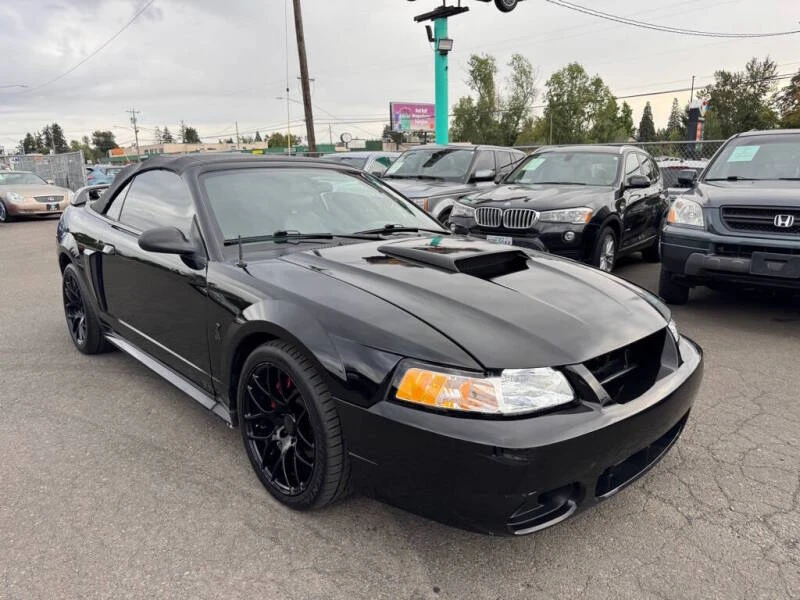 1999 Ford SN95 Mustang Cobra - Image 7 of 15