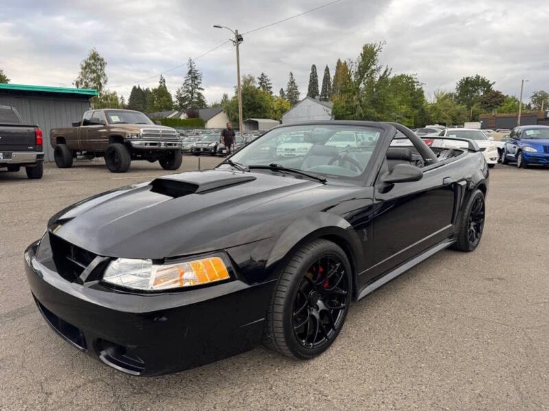 1999 Ford SN95 Mustang Cobra - Image 14 of 15