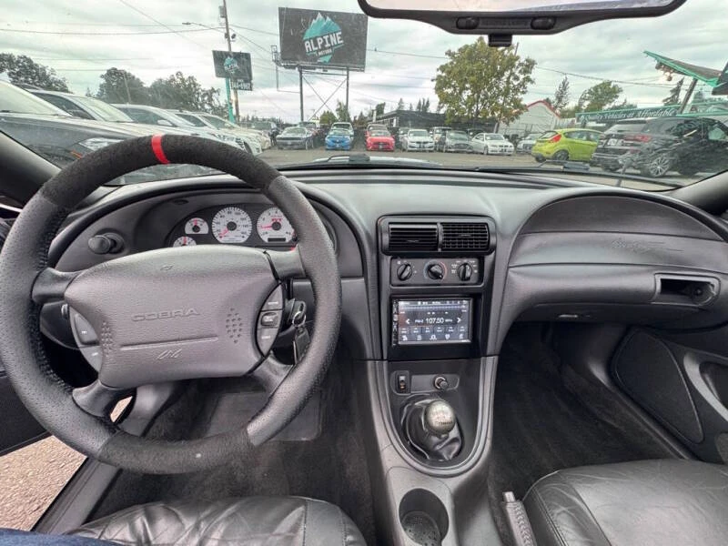 1999 Ford SN95 Mustang Cobra - Image 10 of 15
