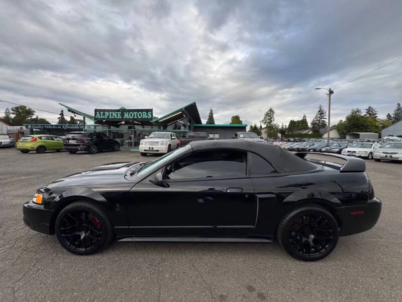 1999 Ford SN95 Mustang Cobra - Image 2 of 15