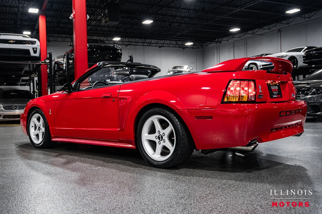 1999 Ford SN95 Mustang Cobra - Image 3 of 21