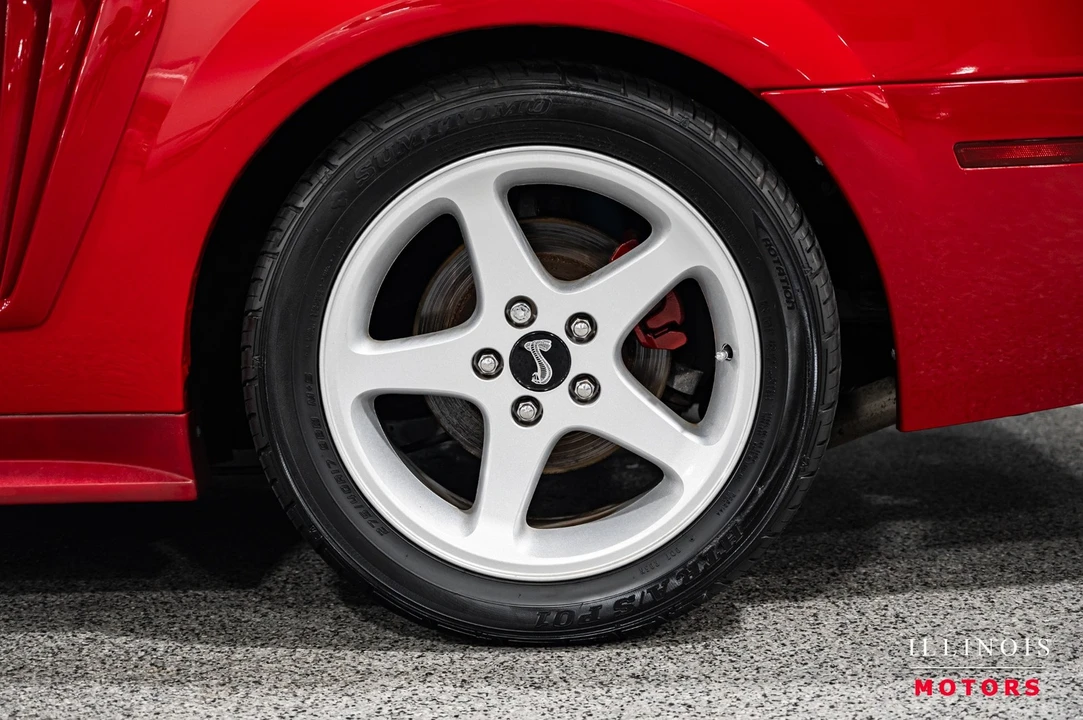 1999 Ford SN95 Mustang Cobra - Image 10 of 21