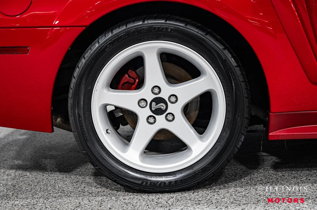 1999 Ford SN95 Mustang Cobra - Image 11 of 21