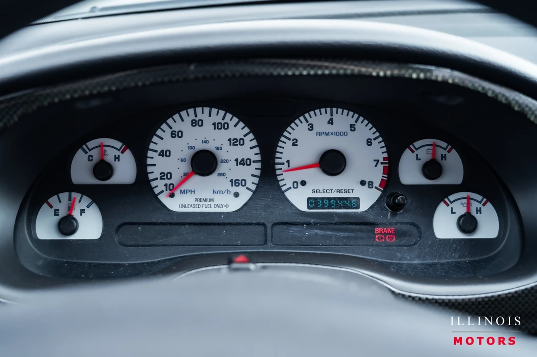 1999 Ford SN95 Mustang Cobra - Image 21 of 21