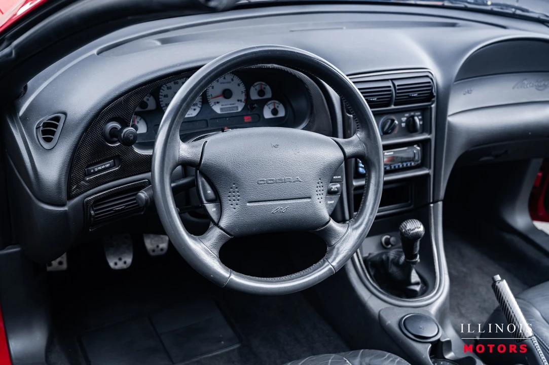 1999 Ford SN95 Mustang Cobra - Image 18 of 21