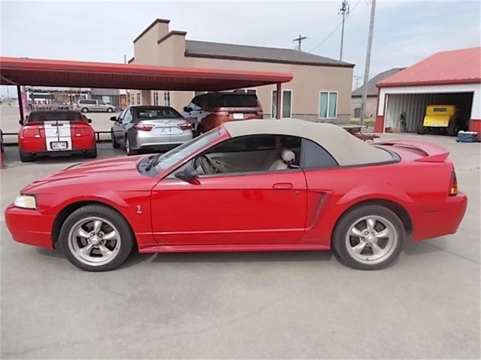 1999 Ford SN95 Mustang Cobra - Image 2 of 31