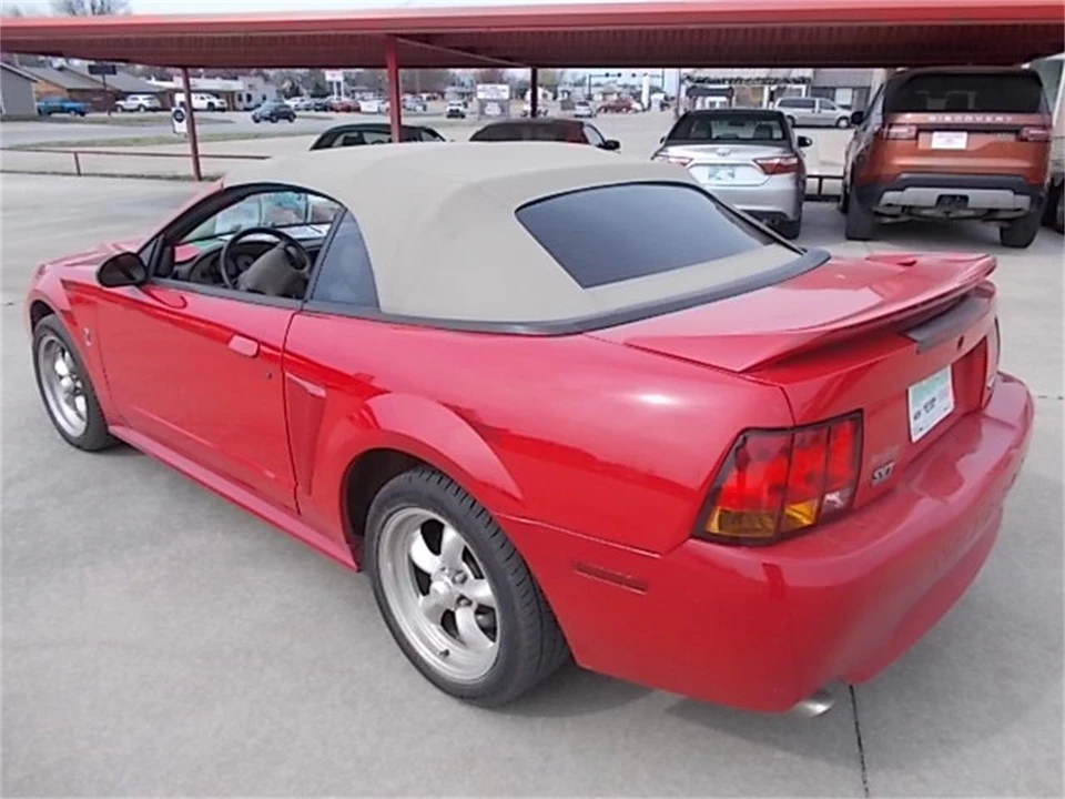 1999 Ford SN95 Mustang Cobra - Image 3 of 31