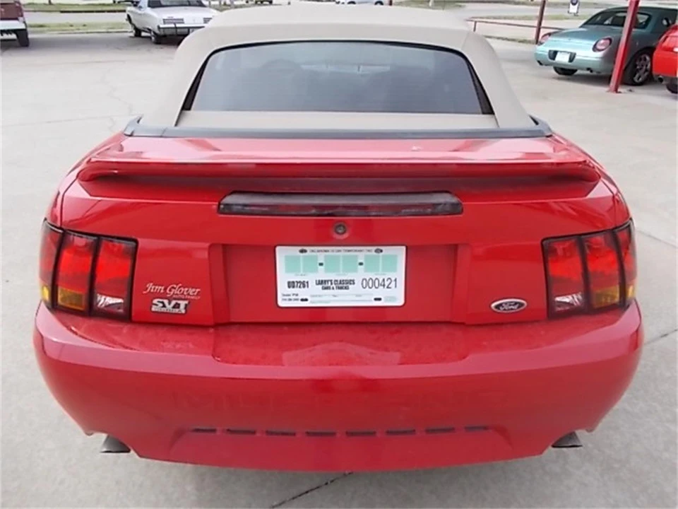 1999 Ford SN95 Mustang Cobra - Image 4 of 31