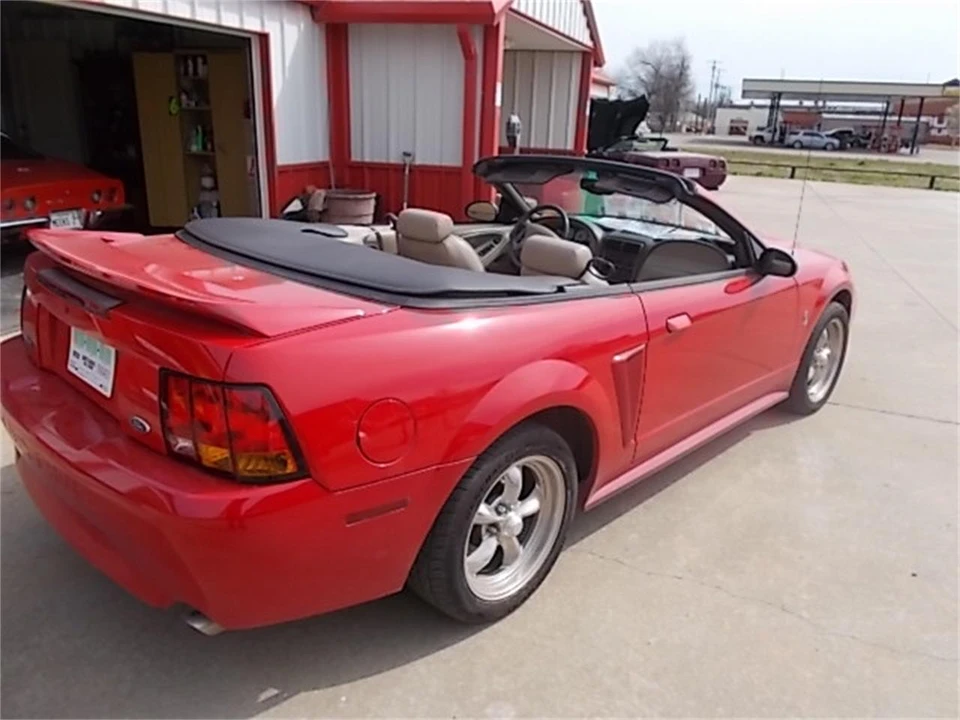 1999 Ford SN95 Mustang Cobra - Image 5 of 31