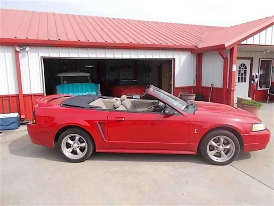 1999 Ford SN95 Mustang Cobra - Image 6 of 31