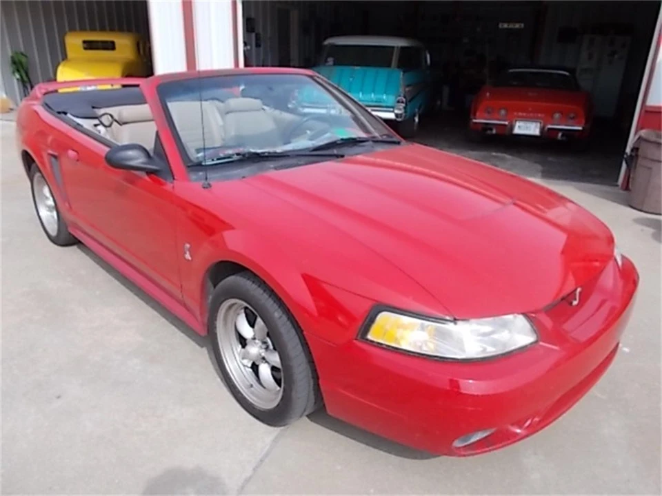 1999 Ford SN95 Mustang Cobra - Image 7 of 31