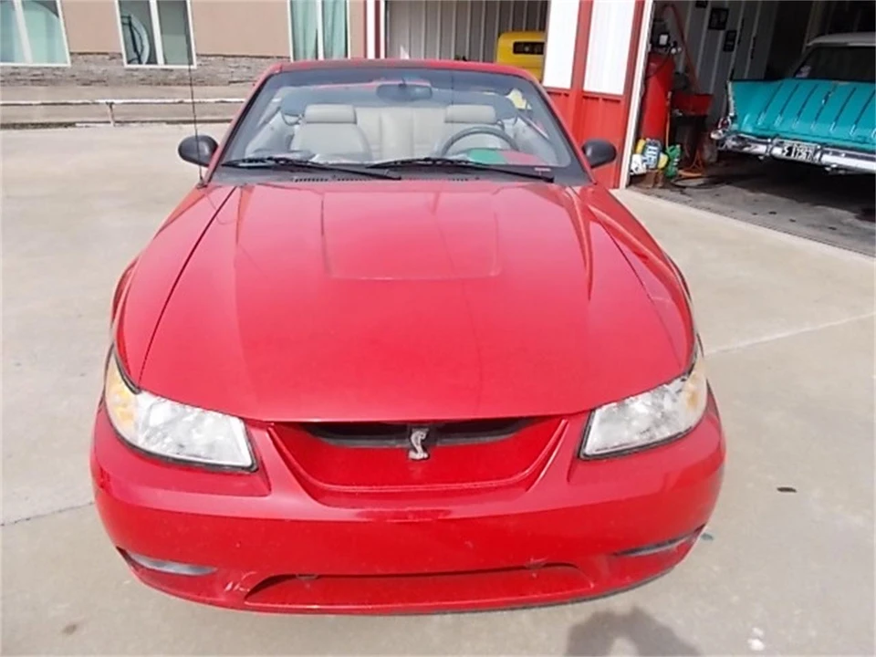 1999 Ford SN95 Mustang Cobra - Image 8 of 31