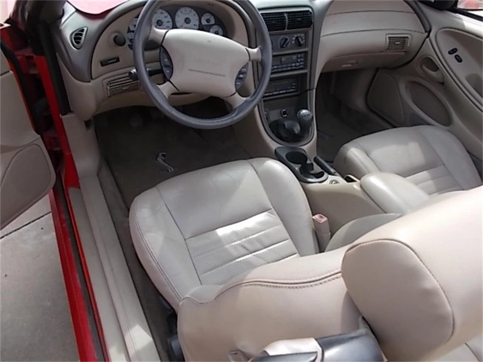 1999 Ford SN95 Mustang Cobra - Image 10 of 31