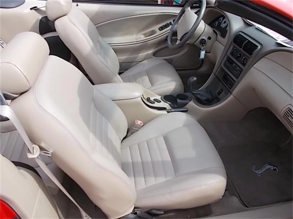 1999 Ford SN95 Mustang Cobra - Image 13 of 31
