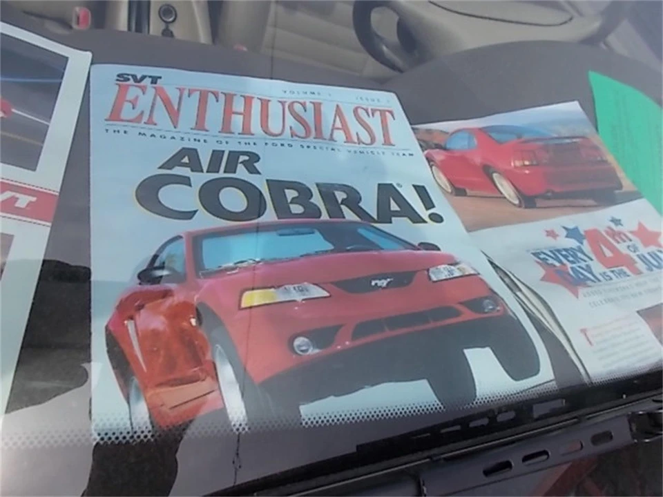 1999 Ford SN95 Mustang Cobra - Image 16 of 31