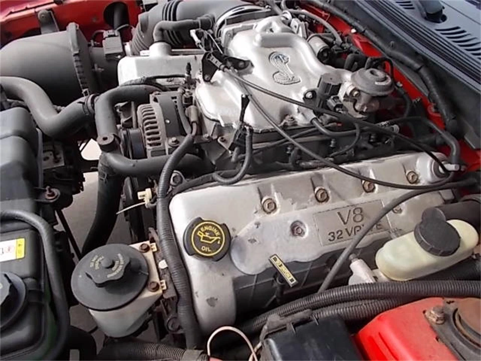1999 Ford SN95 Mustang Cobra - Image 27 of 31