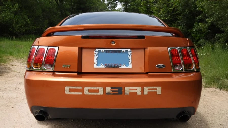 1999 Ford SN95 Mustang Cobra - Image 4 of 17