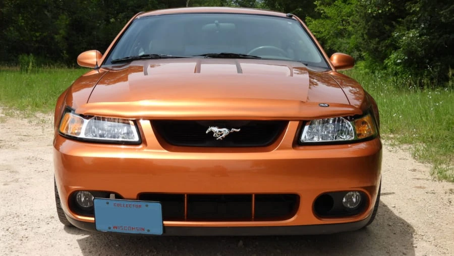 1999 Ford SN95 Mustang Cobra - Image 3 of 17