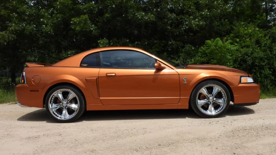 1999 Ford SN95 Mustang Cobra - Image 6 of 17