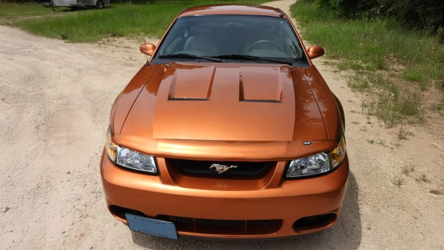 1999 Ford SN95 Mustang Cobra - Image 5 of 17