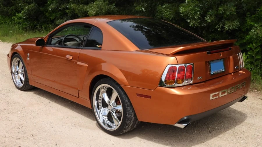 1999 Ford SN95 Mustang Cobra - Image 2 of 17