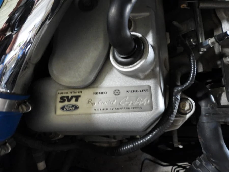 1999 Ford SN95 Mustang Cobra - Image 15 of 17