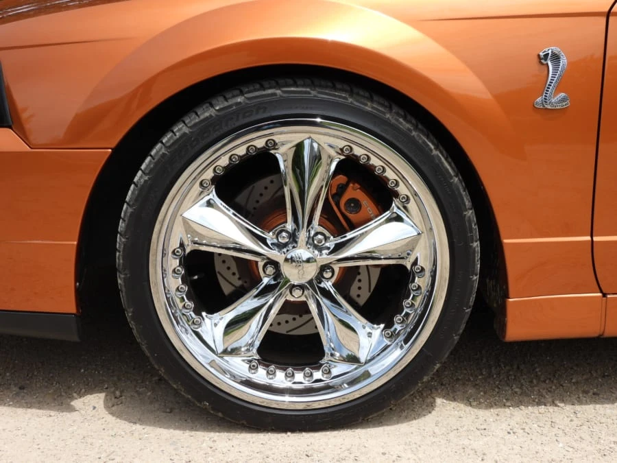 1999 Ford SN95 Mustang Cobra - Image 7 of 17