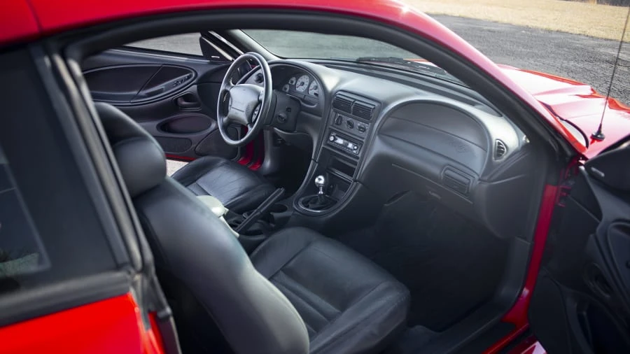1999 Ford SN95 Mustang Cobra - Image 10 of 13