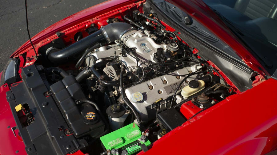 1999 Ford SN95 Mustang Cobra - Image 13 of 13