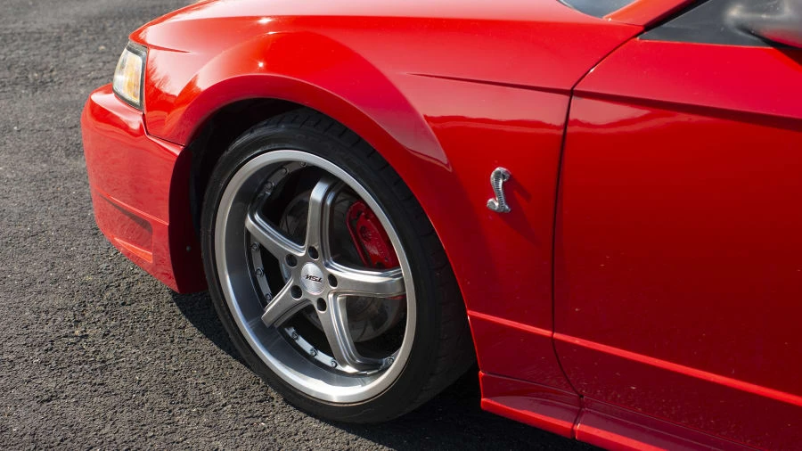 1999 Ford SN95 Mustang Cobra - Image 3 of 13