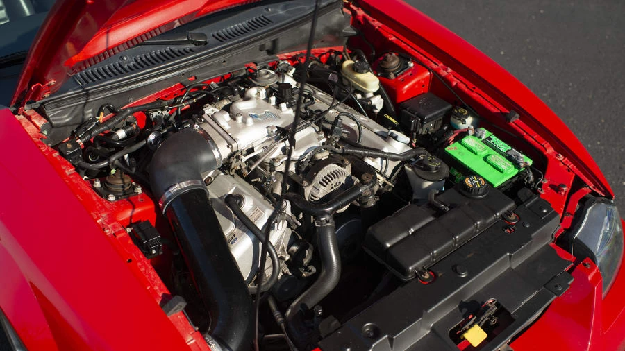 1999 Ford SN95 Mustang Cobra - Image 12 of 13