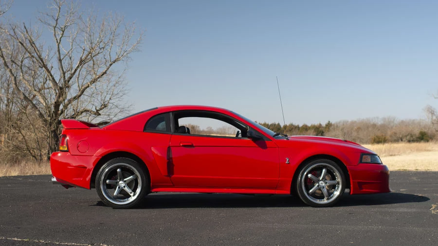 1999 Ford SN95 Mustang Cobra - Image 7 of 13