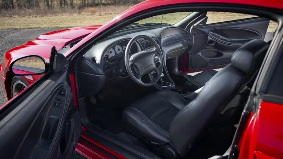 1999 Ford SN95 Mustang Cobra - Image 11 of 13