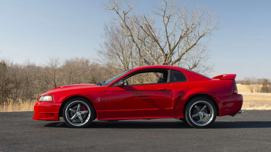 1999 Ford SN95 Mustang Cobra - Image 2 of 13
