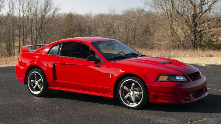 1999 Ford SN95 Mustang Cobra - Image 5 of 13