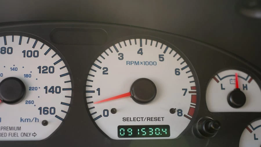 1999 Ford SN95 Mustang Cobra - Image 9 of 13