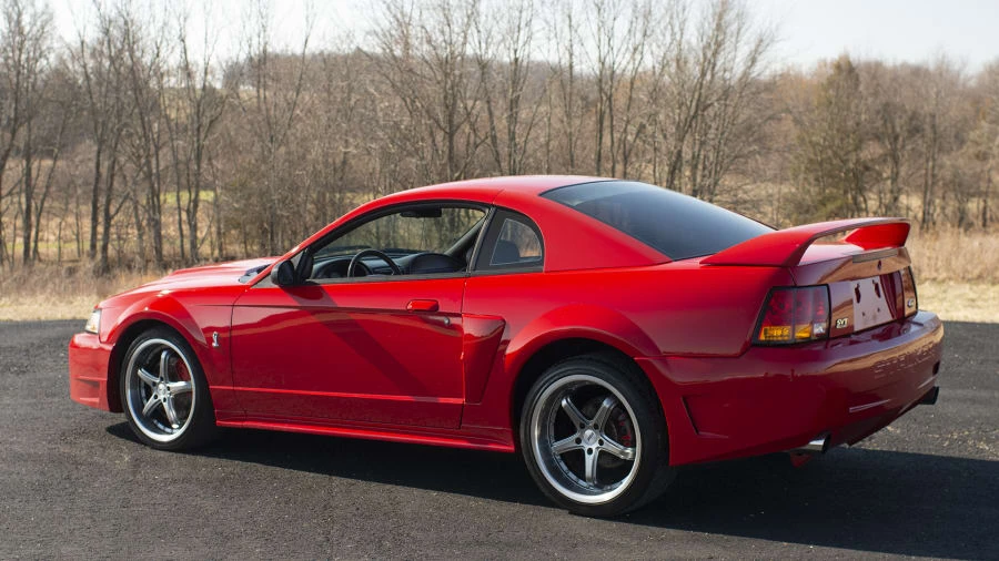 1999 Ford SN95 Mustang Cobra - Image 6 of 13