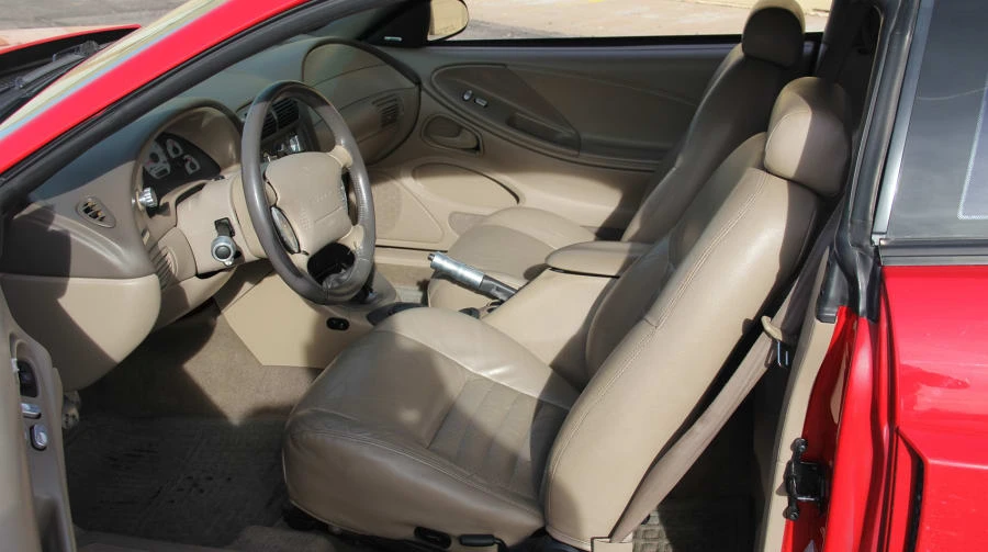 1999 Ford SN95 Mustang Cobra - Image 3 of 12