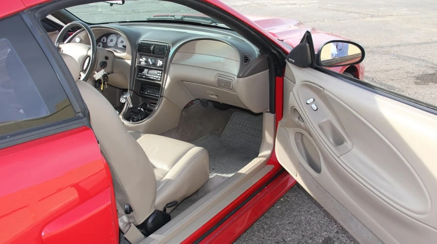 1999 Ford SN95 Mustang Cobra - Image 5 of 12