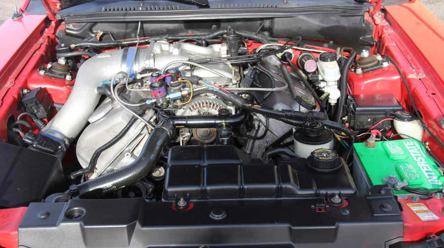 1999 Ford SN95 Mustang Cobra - Image 6 of 12
